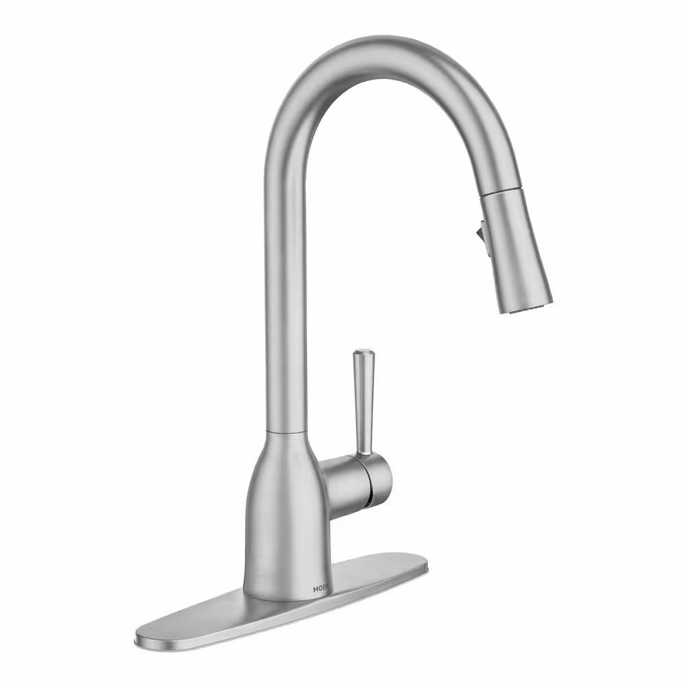 Moen Adler Pull‑Down Kitchen Faucet