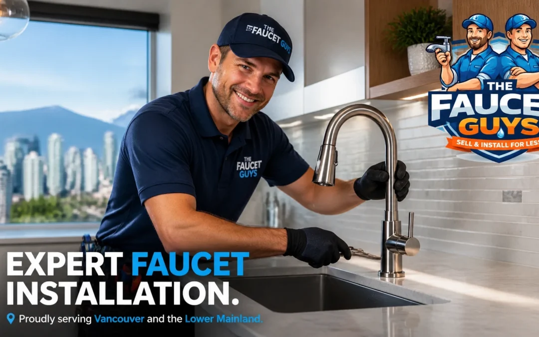 How to Choose the Best Kitchen Faucet for Your Vancouver Rental (Compared: Price, Durability, and Style)