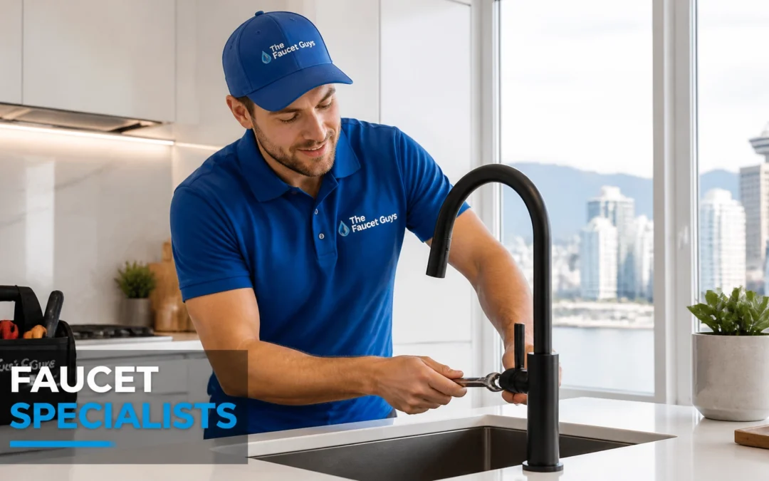 7 Mistakes You’re Making with Vancouver Condo Faucet Installation (and How to Fix Them)