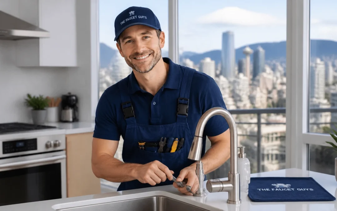 5 Reasons Your Rental Property Needs an All-Brass Faucet (And Why Plastic Is a Nightmare for Landlords)