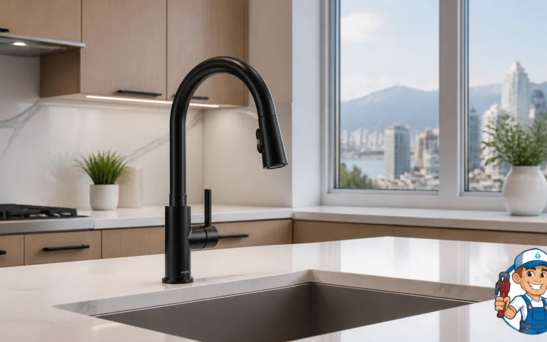 15 Matte Black Faucet Ideas to Modernize Your Vancouver Condo